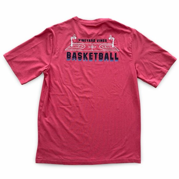 Vineyard Vines Performance Tshirt boys large - Picture 2 of 8